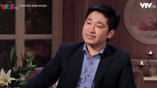 CEO Đỗ Mạnh Hùng chia sẻ làm chủ cảm xúc tiêu cực VTV3