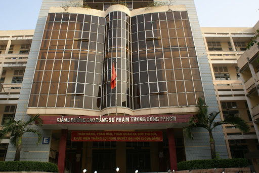 Trường Cao đẳng Sư phạm Trung ương Thành phố Hồ Chí Minh